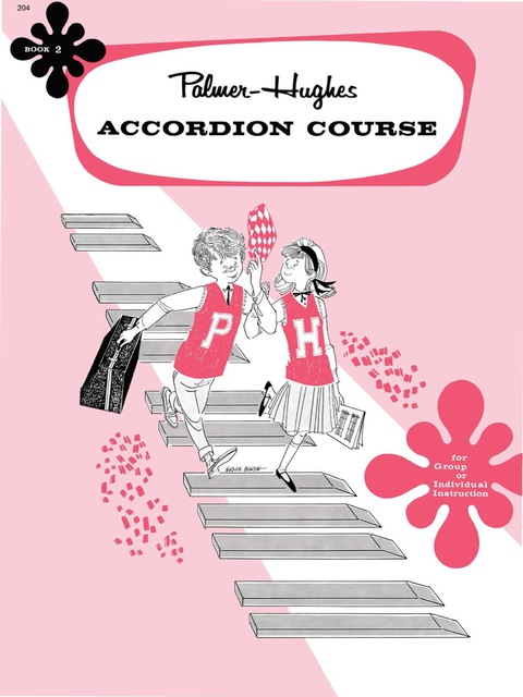 Cover image for book Palmer-Hughes Accordion Course, Book 2