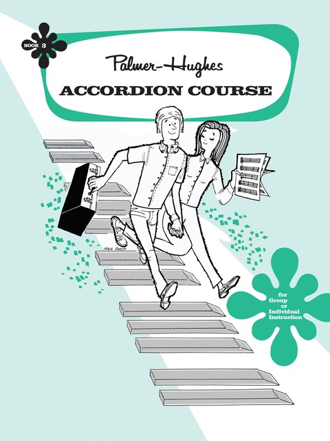 Cover image for book Palmer-Hughes Accordion Course, Book 3