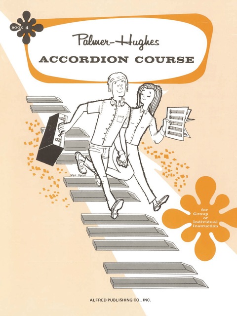 Cover image for book Palmer-Hughes Accordion Course, Book 4