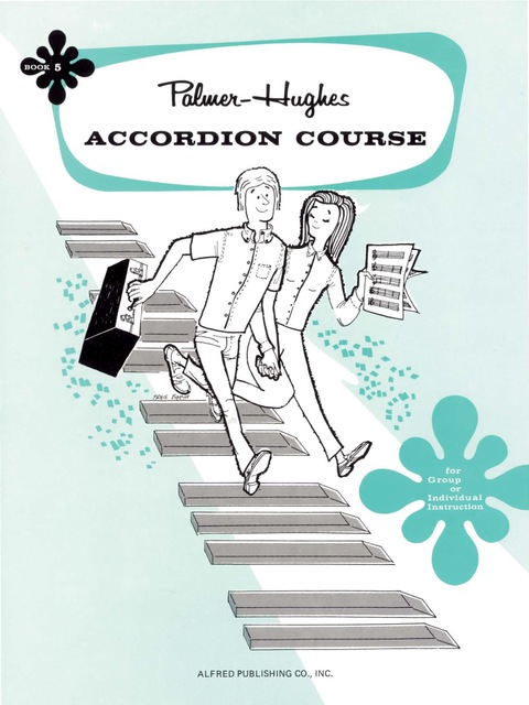 Cover image for book Palmer-Hughes Accordion Course - Book 5