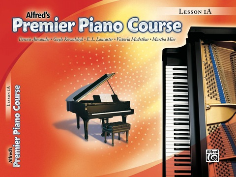 Cover image for book Premier Piano Course: Lesson Book 1A