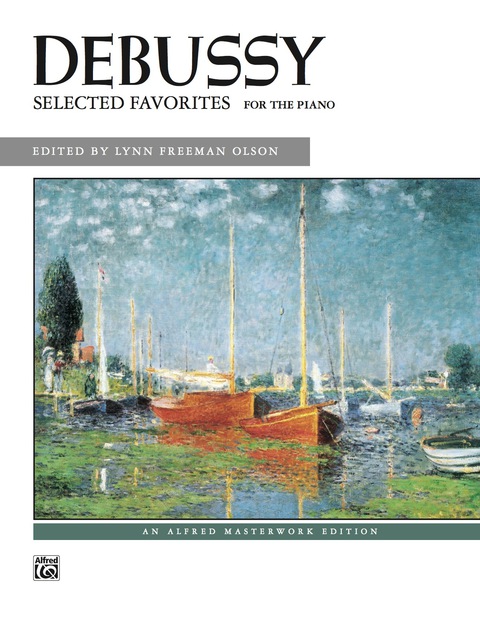 Cover image for book Selected Favorites: For Intermediate to Early Advanced Piano