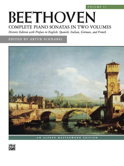 Cover image for book Sonatas, Volume 2: For Late Intermediate to Advanced Piano