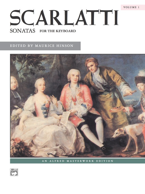 Cover image for book Sonatas, Volume 1: For Intermediate to Early Advanced Piano
