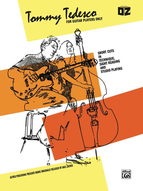 Cover image for book Tommy Tedesco: For Guitar Players Only