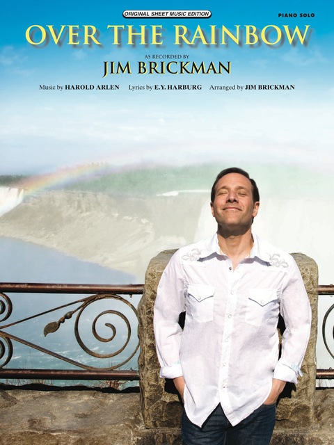 Cover image for book Over the Rainbow: Piano/Vocal/Chords Sheet Music