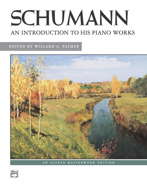 Cover image for book An Introduction to His Piano Works: For Early Intermediate to Late Intermediate Piano
