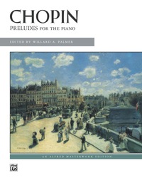 Cover image: Preludes: For Intermediate to Early Advanced Piano 1st edition 9780739004418