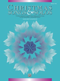 Cover image: Christmas Songs and Solos, Book 2: For Piano 1st edition 9780739024225