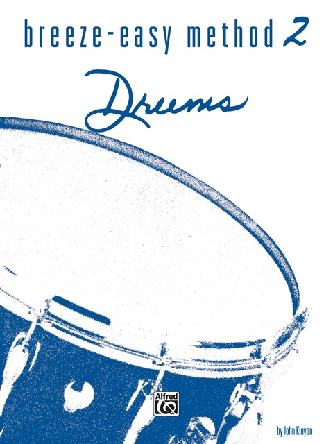 Cover image for book Breeze-Easy Method for Drums, Book 2
