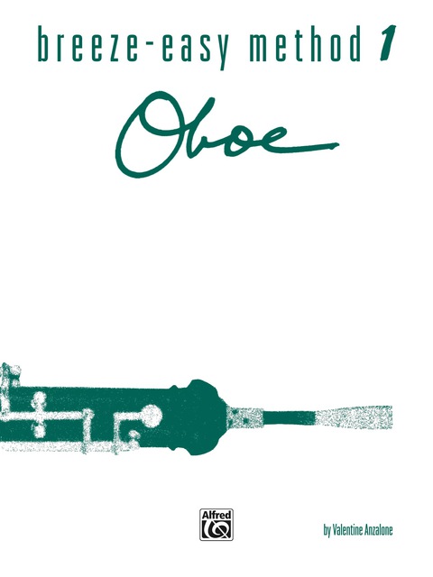 Cover image for book Breeze-Easy Method for Oboe, Book 1