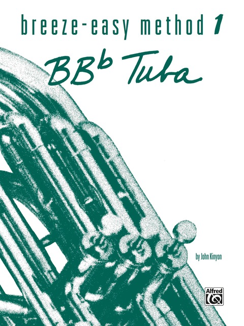 Cover image for book Breeze-Easy Method for BB-flat Tuba, Book 1