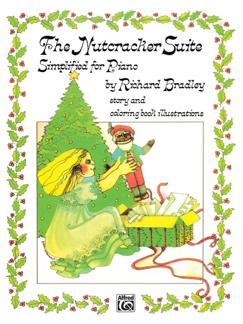 Cover image for book The Nutcracker Suite: For Easy Piano