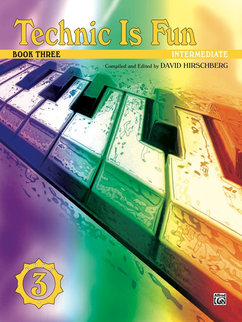 Cover image for book Technic Is Fun, Book 3