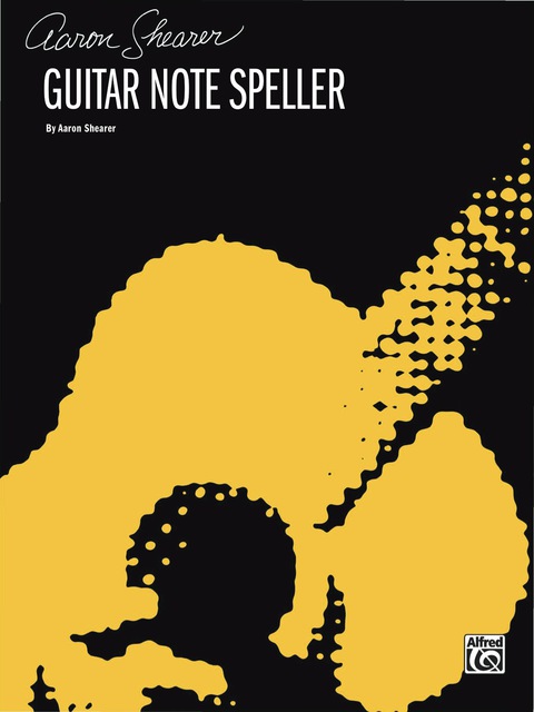 Cover image for book Guitar Note Speller