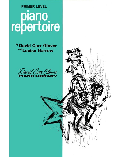 Cover image for book Piano Repertoire, Primer