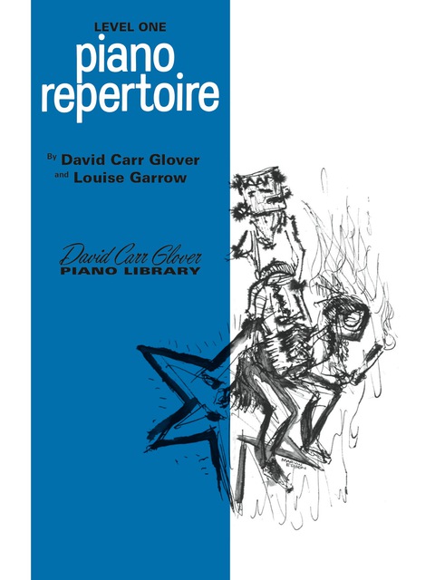Cover image for book Piano Repertoire, Level 1