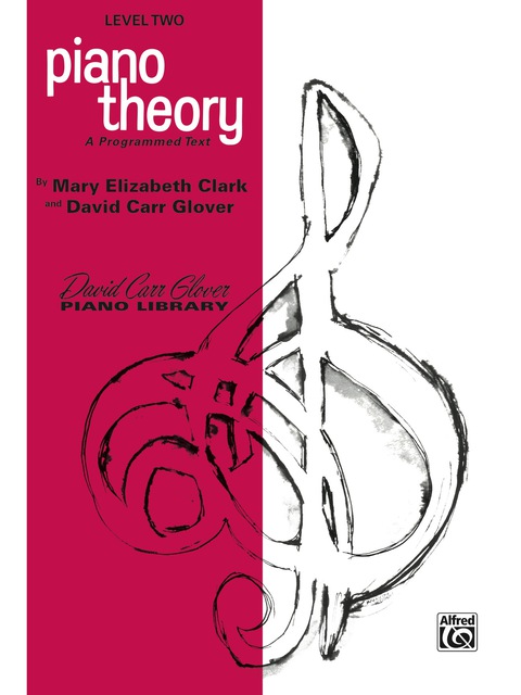 Cover image for book Piano Theory, Level 2