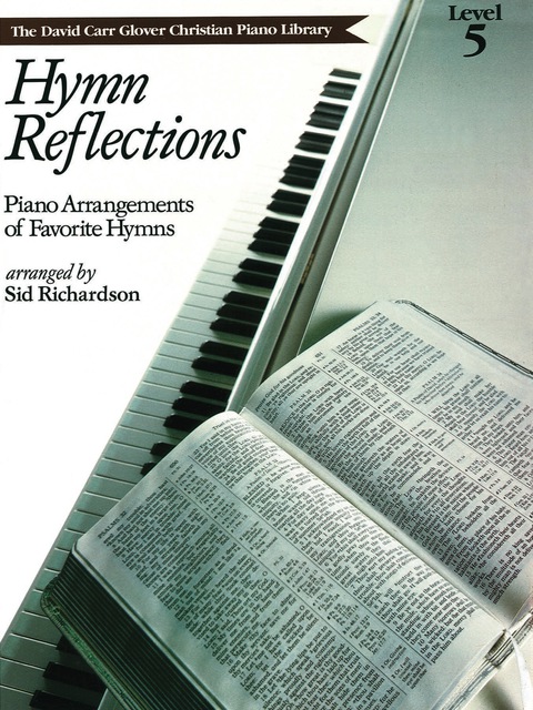 Cover image for book Hymn Reflections, Level 5