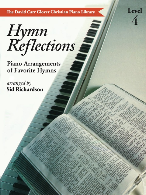 Cover image for book Hymn Reflections, Level 4