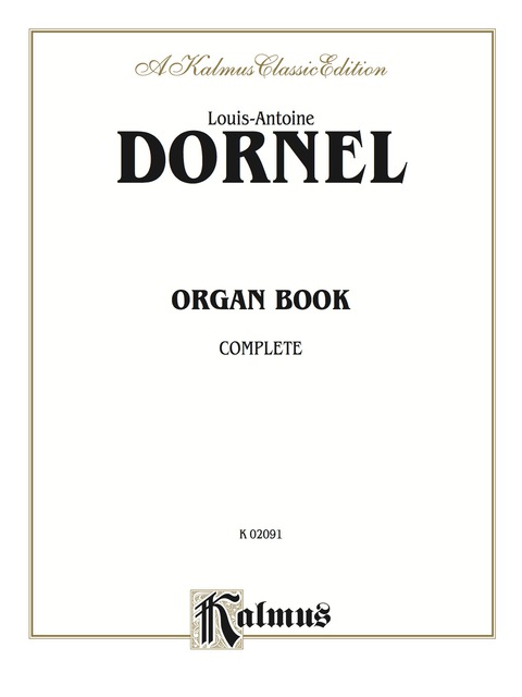 Cover image for book Organ Book (Complete)