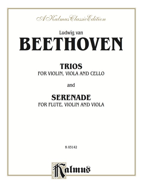 Cover image for book String Trio Compilations: For Violin, Viola and Cello