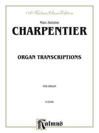 Cover image: Organ Transcriptions 1st edition 9780769295657