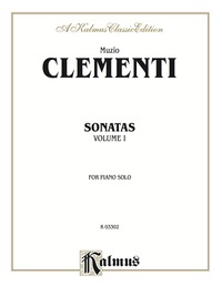 Cover image: Seven Sonatas, Volume I: For Piano 1st edition 9780757908217