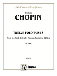 Cover image: Polonaises: For Advanced Piano 1st edition 9780769261133