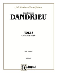 Cover image: Noels: Christmas Music For Organ 1st edition 9780769212494