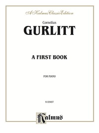 Cover image: A First Book: For Piano 1st edition 9780769241548