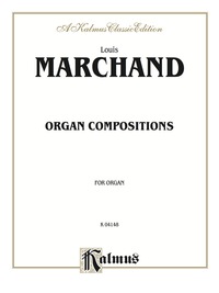 Cover image: Organ Compositions 1st edition 9780769296531