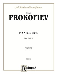 Cover image: Piano Solos, Volume 1: For Piano 1st edition 9780769240831