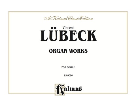 Cover image for book Preludes and Fugues and Chorale Prelude: For Organ