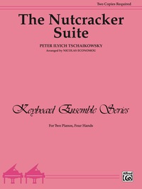 Cover image: The Nutcracker Suite: Advanced Piano Duet 1st edition 9780769269399