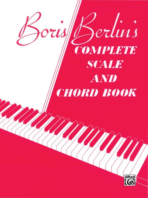 Cover image for book Complete Scale and Chord Book: For Piano
