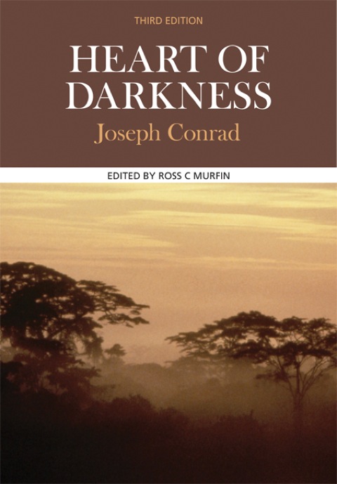 Cover image for book Heart of Darkness