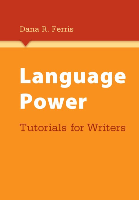 Cover image for book Language Power: Tutorials for Writers