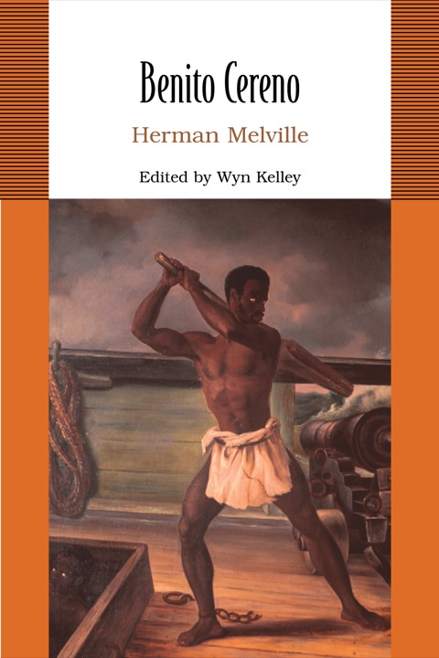 Cover image for book Benito Cereno