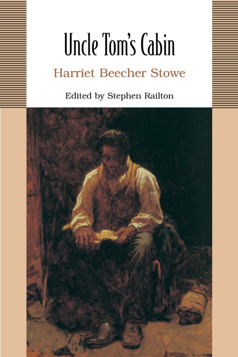 Cover image for book Uncle Tom's Cabin