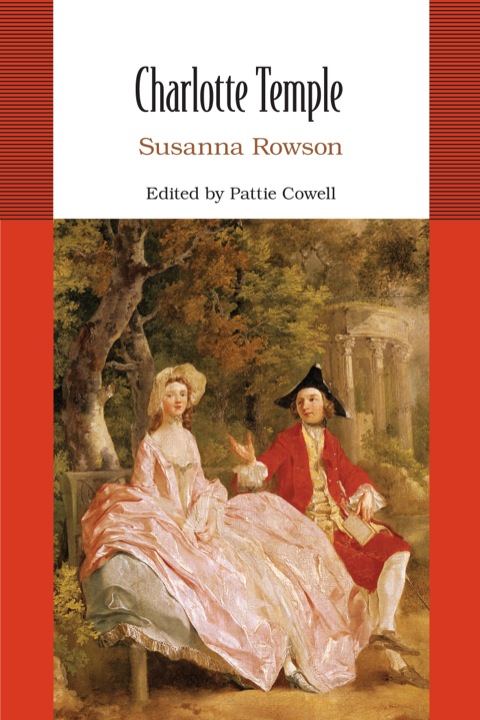 Cover image for book Charlotte Temple