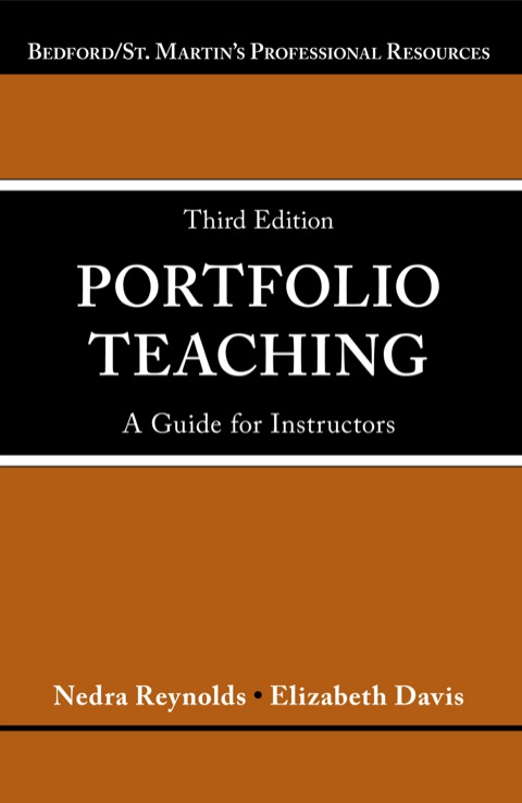 Cover image for book Portfolio Teaching: A Guide for Instructors