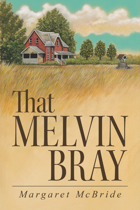 Cover image for book That Melvin Bray