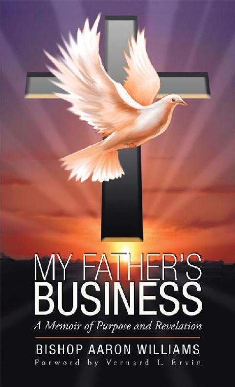 Cover image for book My Father’s Business