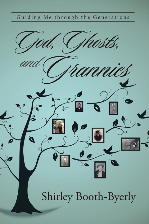 Cover image for book God, Ghosts, and Grannies