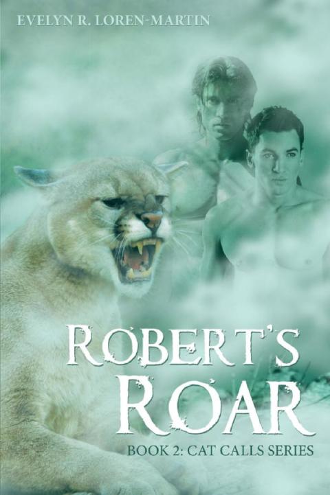Cover image for book Robert’S Roar