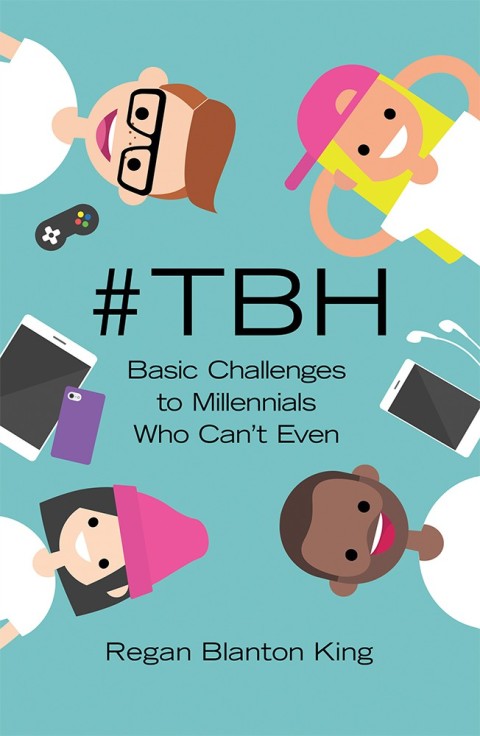 Cover image for book #Tbh