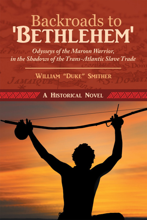 Cover image for book Backroads to 'Bethlehem'