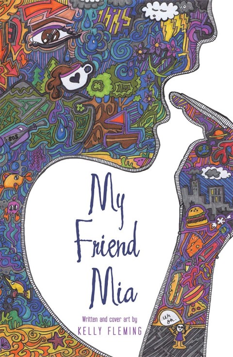 Cover image for book My Friend Mia