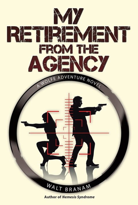 Cover image for book My Retirement from the Agency